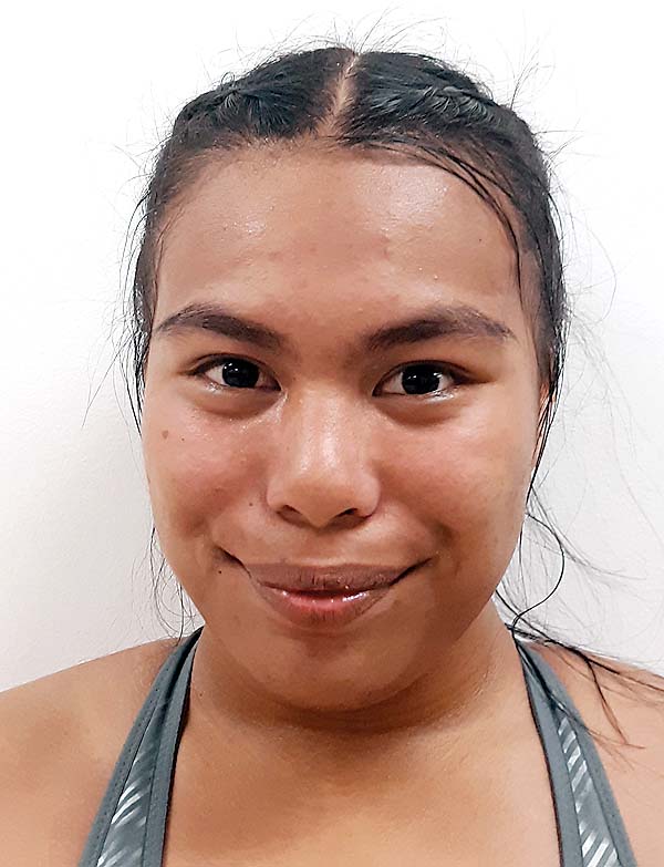 Fayanie Rabb fc ROSARIO, Fayannie | News, Sports, Jobs - Maui News